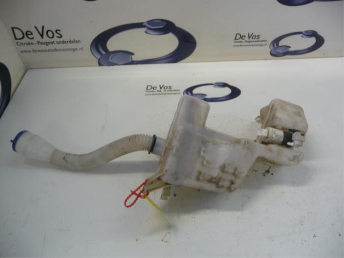 Used Peugeot 308 Front windscreen washer reservoir 6431L2 De Vos