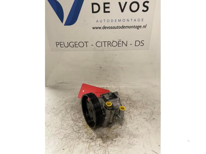 Usagé Pompe de direction Peugeot Expert (224) 1.9TD Prix € 70,00 Règlement à la marge proposé par De Vos Onderdelen
