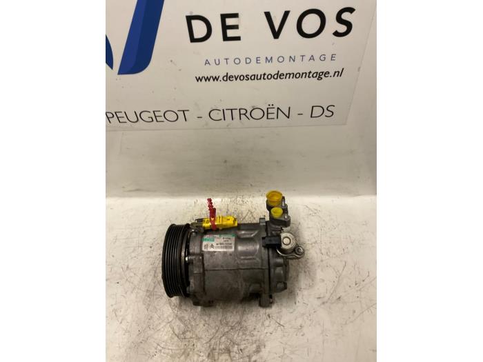 Gebrauchte Klimapumpe Citroen C6 (TD) 2.7 HDiF V6 24V Preis € 160,00 Margenregelung angeboten von De Vos Onderdelen