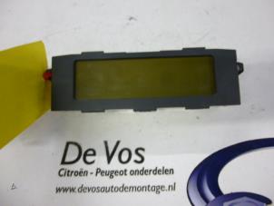 Gebrauchte Anzeige Innen Citroen C5 II Break (RE) 2.2 HDiF 16V Preis € 55,00 Margenregelung angeboten von De Vos Autodemontagebedrijf