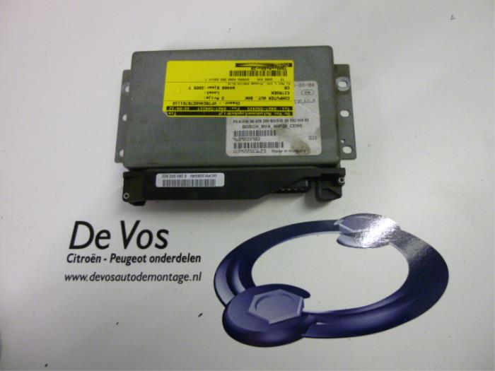 Used Automatic gearbox computer Citroen C5 II Break (RE) 2.2 HDiF 16V Price € 115,00 Margin scheme offered by De Vos Onderdelen