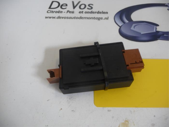 Alarm module from a Peugeot 308 2014