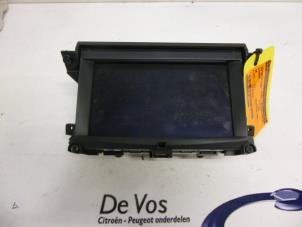 Used Navigation display Citroen C6 (TD) 2.7 HDiF V6 24V Price € 250,00 Margin scheme offered by De Vos Autodemontagebedrijf