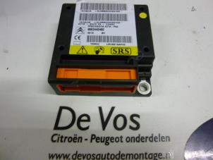 Used Airbag Module Citroen C6 (TD) 2.7 HDiF V6 24V Price € 100,00 Margin scheme offered by De Vos Autodemontagebedrijf
