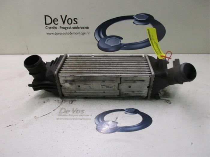 Usagé Intercooler Citroen C5 II Break (RE) 2.2 HDiF 16V Prix € 80,00 Règlement à la marge proposé par De Vos Onderdelen