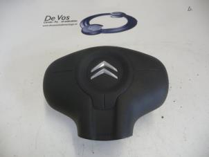Used Left airbag (steering wheel) Citroen C3 Picasso Price € 160,00 Margin scheme offered by De Vos Autodemontagebedrijf