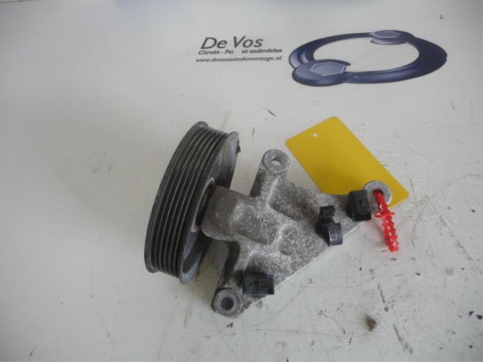 Belt tensioner pulley