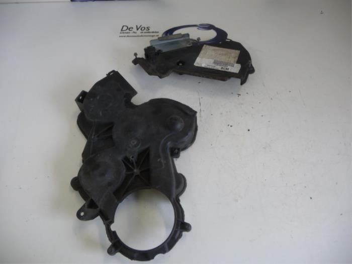 Timing cover from a Citroen C4 2011