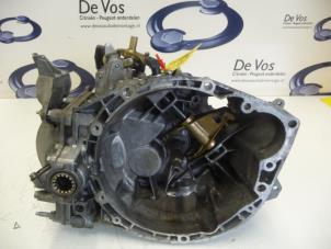 Używane Skrzynia biegów Citroen C5 Cena € 450,00 Procedura marży oferowane przez De Vos Autodemontagebedrijf