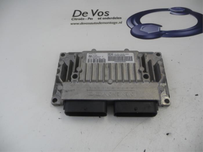 Used Automatic gearbox computer Peugeot 308 Price € 90,00 Margin scheme offered by De Vos Onderdelen