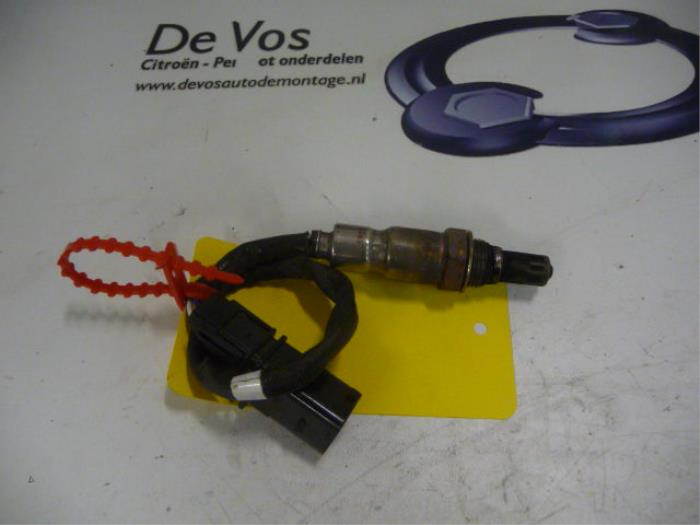 Usados Sonda Lambda Citroen C4 Picasso Precio € 55,00 Norma de margen ofrecido por De Vos Onderdelen