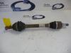 Front drive shaft, left from a Peugeot 2008 2013