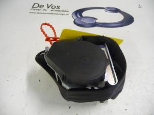Used Rear seatbelt, left Peugeot 508 Price € 35,00 Margin scheme offered by De Vos Autodemontagebedrijf