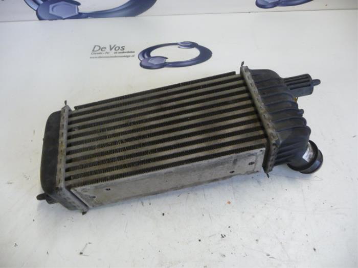 Usagé Intercooler Peugeot Expert Prix € 90,00 Règlement à la marge proposé par De Vos Onderdelen