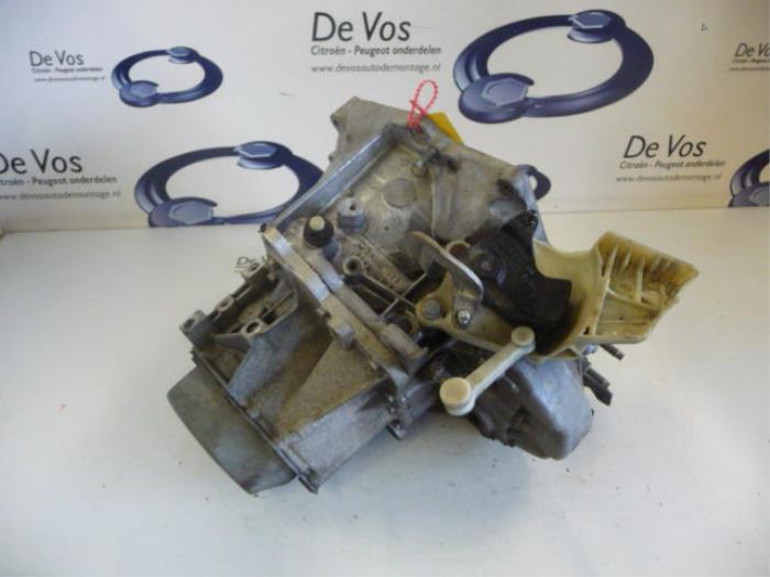Getriebe Citroen C3 Picasso (Gebraucht)