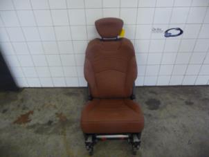 Used Rear seat Citroen C8 Price € 100,00 Margin scheme offered by De Vos Autodemontagebedrijf