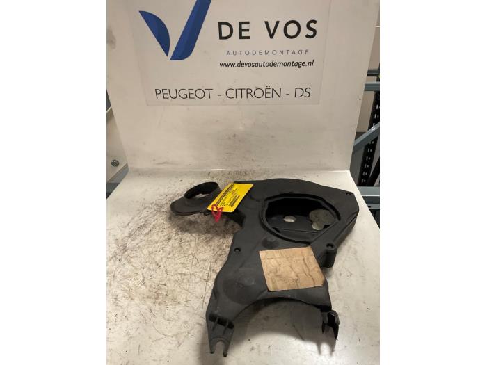 Usagé Couvercle de distribution Peugeot 307 (3A/C/D) 1.6 16V Prix € 35,00 Règlement à la marge proposé par De Vos Onderdelen