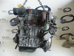 Used Engine Citroen C4 Price € 1.150,00 Margin scheme offered by De Vos Autodemontagebedrijf