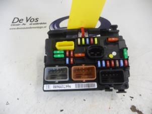 Usados Caja de fusibles Citroen DS3 Precio € 115,00 Norma de margen ofrecido por De Vos Autodemontagebedrijf