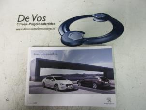 Używane Instrukcja Peugeot 508 Cena € 15,00 Procedura marży oferowane przez De Vos Autodemontagebedrijf