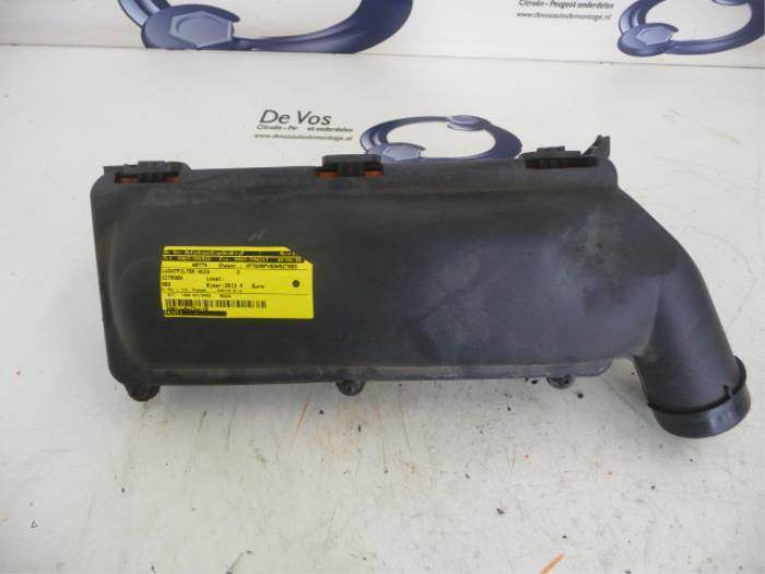 Begagnade Luftfilterhus Citroen DS3 Pris € 35,00 Marginaltabell erbjuds av De Vos Onderdelen