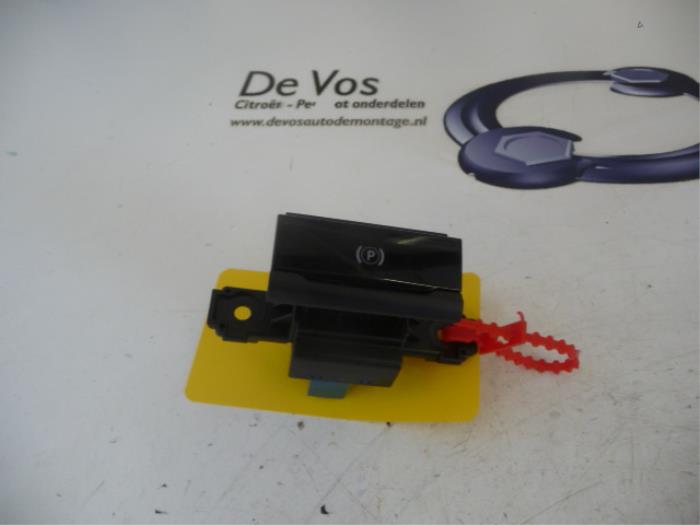 Parking brake switch Citroen C4 Picasso 98014489ZD BHZBH01