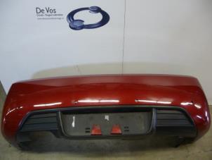 Usagé Pare choc arrière Peugeot 407 Prix € 350,00 Règlement à la marge proposé par De Vos Autodemontagebedrijf