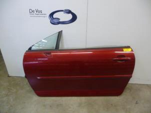 Used Door 2-door, left Peugeot 407 Price € 300,00 Margin scheme offered by De Vos Autodemontagebedrijf