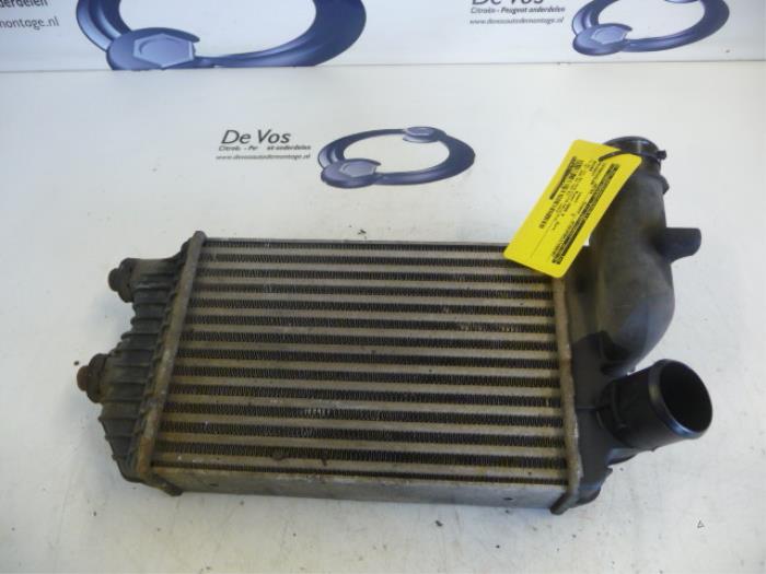 Usagé Intercooler Peugeot Boxer Prix € 100,00 Règlement à la marge proposé par De Vos Onderdelen