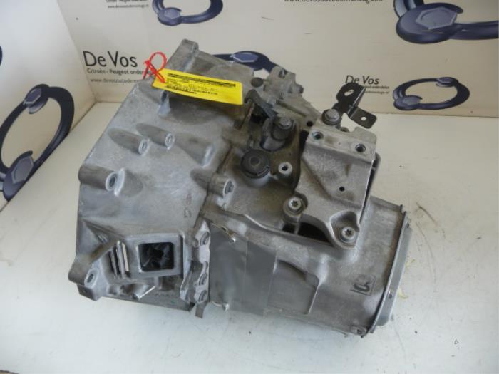 Gearbox Citroen C3 Picasso - 2231X9 5FS5F01 20DR30