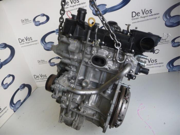 Engine Citroen C1 - 1616950680 CFB - De Vos Autodemontagebedrijf