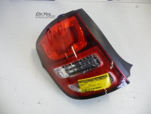 Usagé Feu arrière gauche Citroen C3 (SC) 1.6 HDi 92 Prix € 60,00 Règlement à la marge proposé par De Vos Autodemontagebedrijf