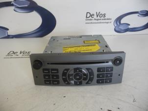 Gebrauchte Radio CD Spieler Peugeot 407 (6D) 2.0 HDiF 16V Preis € 50,00 Margenregelung angeboten von De Vos Autodemontagebedrijf