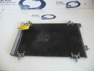 Used Air conditioning radiator Citroen C4 Berline (LC) 1.4 16V Price € 70,00 Margin scheme offered by De Vos Autodemontagebedrijf
