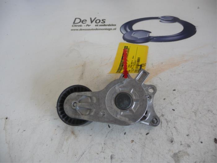 Usados Rodillo tensor correa múltiple Citroen C4 Picasso Precio € 70,00 Norma de margen ofrecido por De Vos Onderdelen