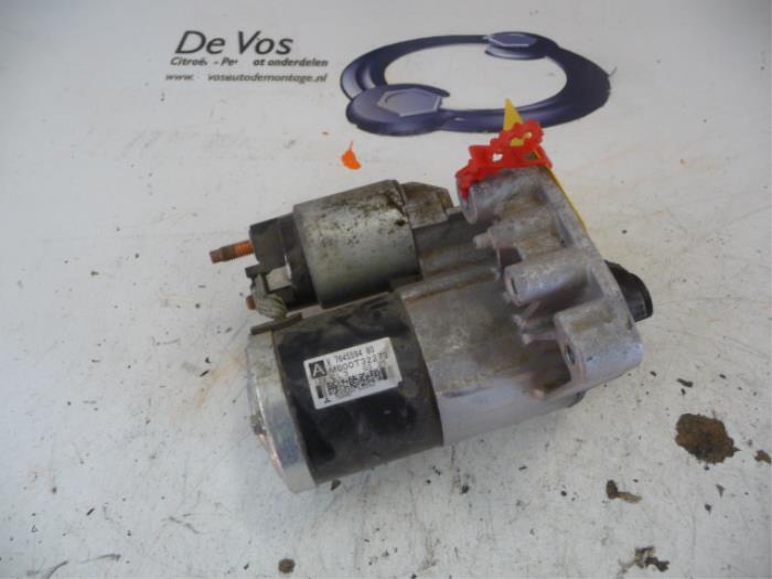 Used Starter Peugeot 308 Price € 55,00 Margin scheme offered by De Vos Onderdelen