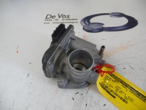 Used Throttle body Peugeot 108 1.0 12V Price € 225,00 Margin scheme offered by De Vos Autodemontagebedrijf