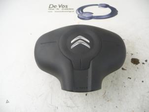 Used Left airbag (steering wheel) Citroen C3 Picasso Price € 200,00 Margin scheme offered by De Vos Autodemontagebedrijf