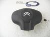Left airbag (steering wheel) from a Citroen C3 Picasso 2015