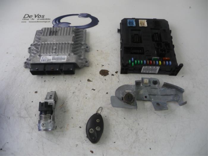 Used Engine management computer Citroen C5 Price € 350,00 Margin scheme offered by De Vos Onderdelen