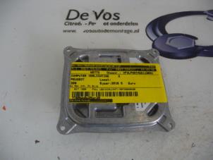 Used Computer lighting module Peugeot 308 Price € 50,00 Margin scheme offered by De Vos Autodemontagebedrijf