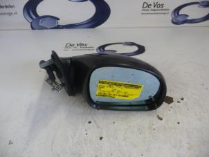 Used Wing mirror, right Peugeot 406 (8B) 1.8 16V Price € 55,00 Margin scheme offered by De Vos Autodemontagebedrijf