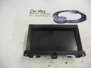 Used Navigation display Citroen C6 (TD) 2.7 HDiF V6 24V Price € 250,00 Margin scheme offered by De Vos Autodemontagebedrijf