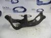 Knuckle bracket, front right from a Citroen C6 (TD), 2005 / 2012 2.7 HDiF V6 24V, Saloon, 4-dr, Diesel, 2.720cc, 150kW (204pk), FWD, DT17TED4; UHZ, 2005-09 / 2011-12, TDUHZ 2006