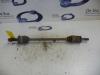 Drive shaft, rear left from a Peugeot 4007 2009