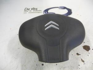 Used Left airbag (steering wheel) Citroen C3 Picasso Price € 160,00 Margin scheme offered by De Vos Autodemontagebedrijf