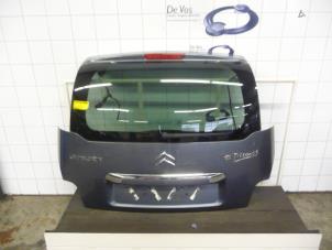 Usagé Hayon arrière Citroen C3 Picasso Prix € 200,00 Règlement à la marge proposé par De Vos Autodemontagebedrijf