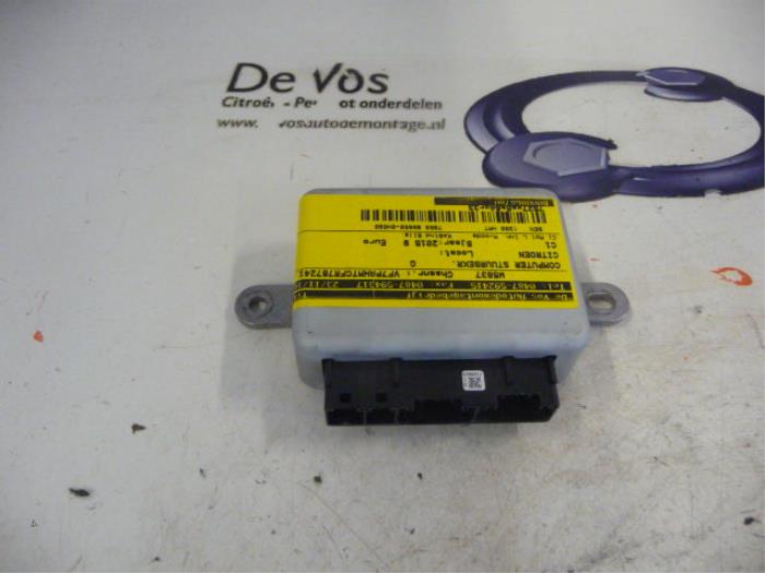 Used Power steering computer Citroen C1 Price € 100,00 Margin scheme offered by De Vos Onderdelen