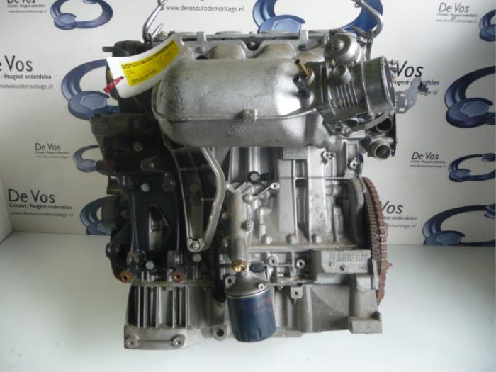 Usagé Moteur Citroen C5 Prix € 750,00 Règlement à la marge proposé par De Vos Onderdelen