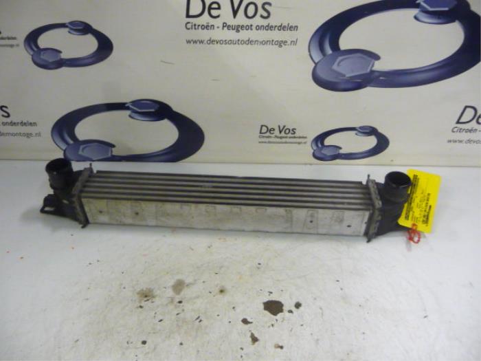 Used Intercooler Peugeot Bipper Price € 80,00 Margin scheme offered by De Vos Onderdelen